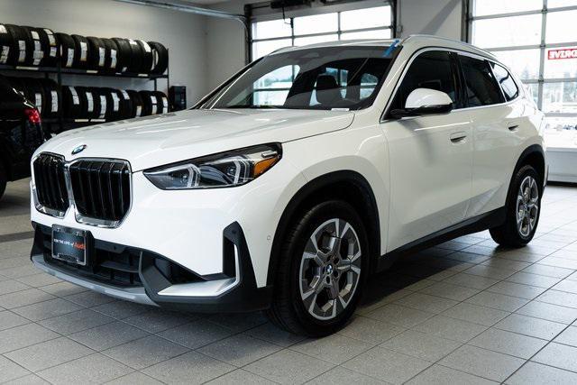 used 2023 BMW X1 car, priced at $32,294