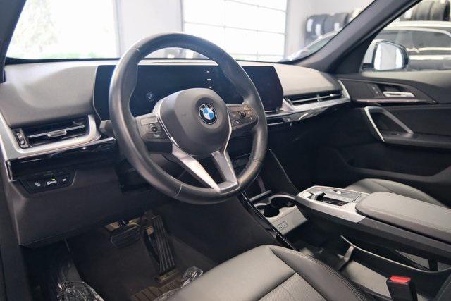 used 2023 BMW X1 car, priced at $32,294