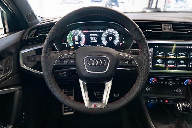 new 2025 Audi Q3 car, priced at $50,900