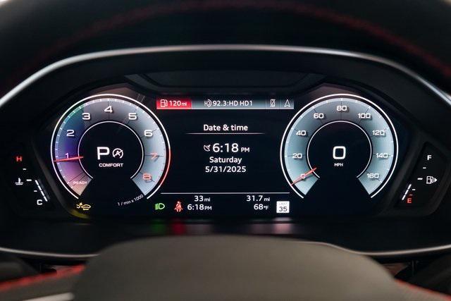 new 2025 Audi Q3 car, priced at $50,900