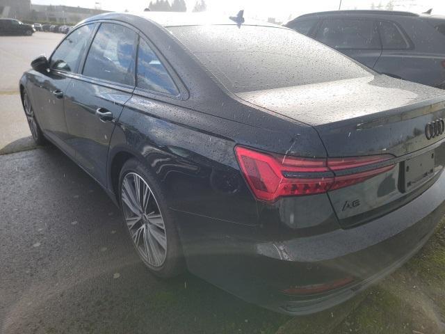 used 2021 Audi A6 car, priced at $30,993