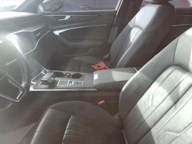 used 2021 Audi A6 car, priced at $30,993