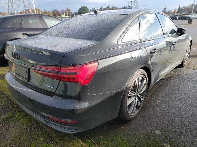 used 2021 Audi A6 car, priced at $30,993