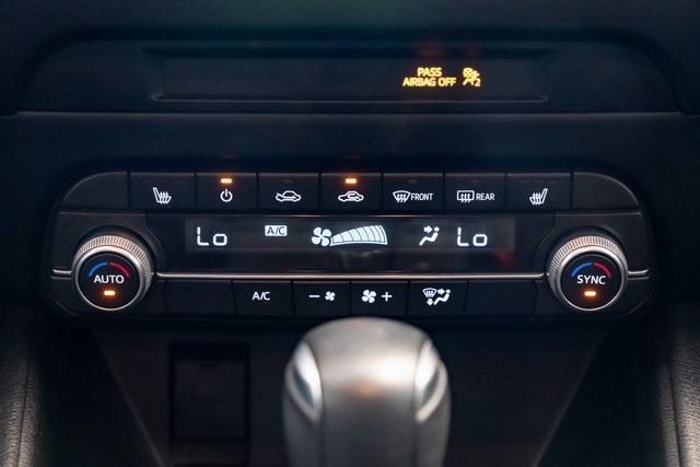 used 2021 Mazda CX-5 car, priced at $27,494