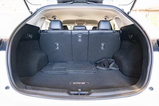 used 2021 Mazda CX-5 car, priced at $27,494