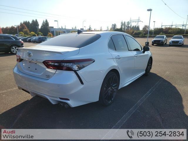 used 2022 Toyota Camry car, priced at $34,795