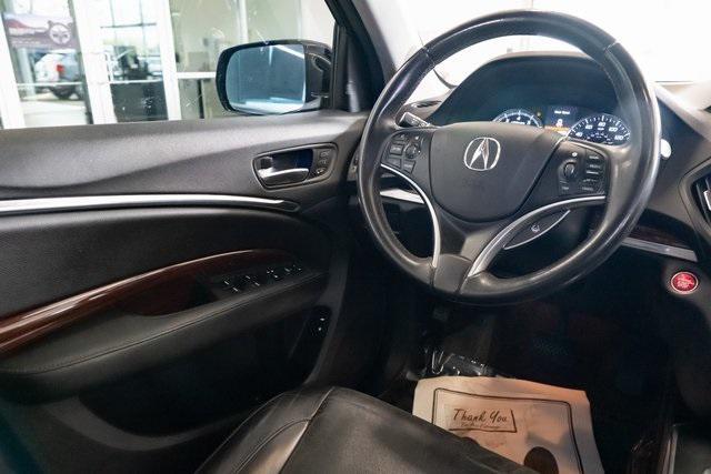 used 2016 Acura MDX car, priced at $20,491