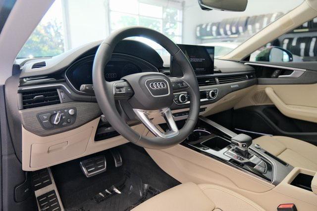 used 2023 Audi A5 Sportback car, priced at $42,735