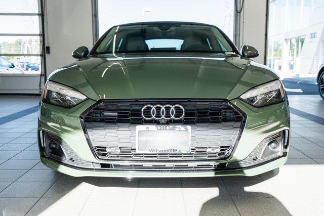 used 2023 Audi A5 Sportback car, priced at $42,735