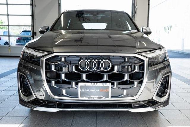 new 2025 Audi SQ7 car, priced at $104,090