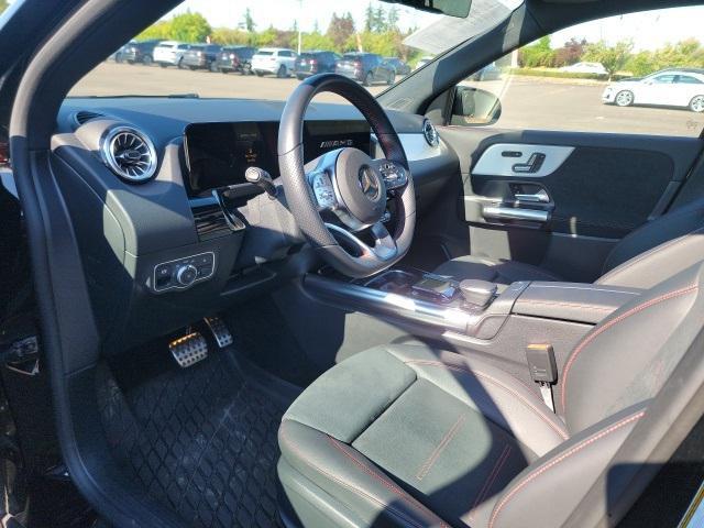 used 2023 Mercedes-Benz AMG GLA 45 car, priced at $44,999