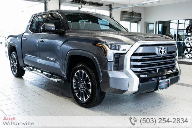 used 2023 Toyota Tundra car, priced at $52,997