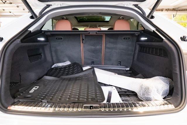 used 2022 Audi Q8 car, priced at $40,893