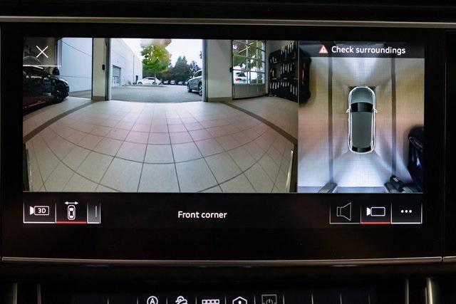 used 2022 Audi Q8 car, priced at $40,893