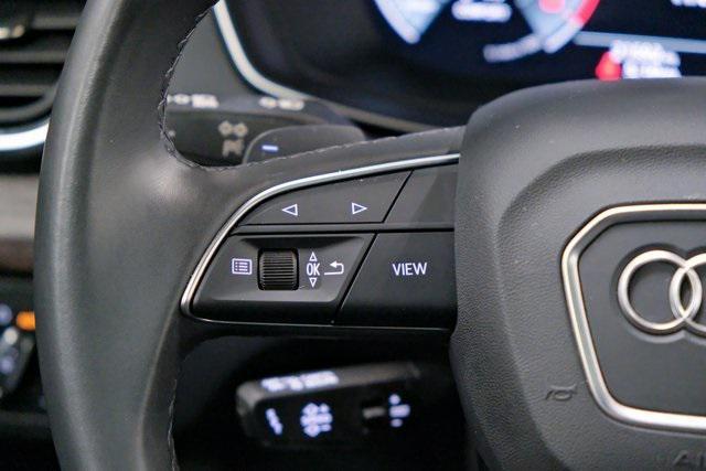 used 2023 Audi Q5 car, priced at $36,793