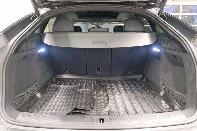 used 2023 Audi Q5 car, priced at $36,793