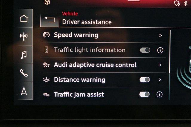 used 2023 Audi Q5 car, priced at $36,793