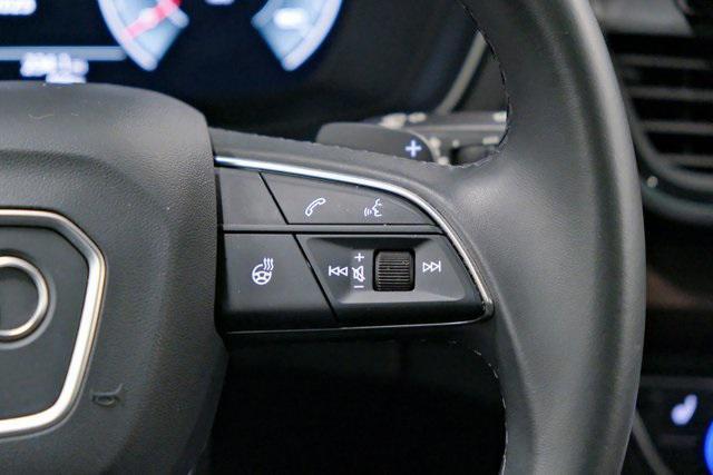 used 2023 Audi Q5 car, priced at $36,793