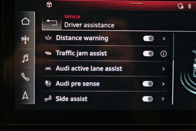 used 2023 Audi Q5 car, priced at $36,793