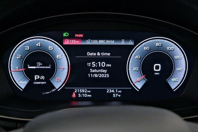 used 2023 Audi Q5 car, priced at $36,793