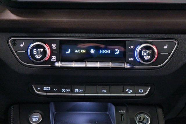 used 2023 Audi Q5 car, priced at $36,793