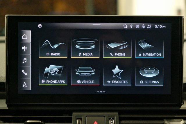 used 2023 Audi Q5 car, priced at $36,793