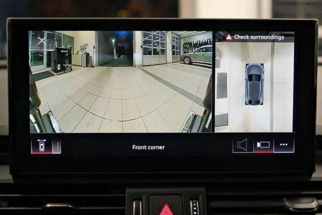 used 2023 Audi Q5 car, priced at $36,793