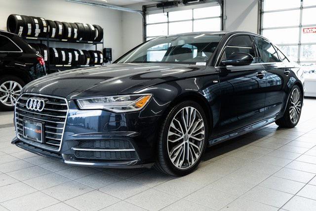 used 2016 Audi A6 car, priced at $14,999