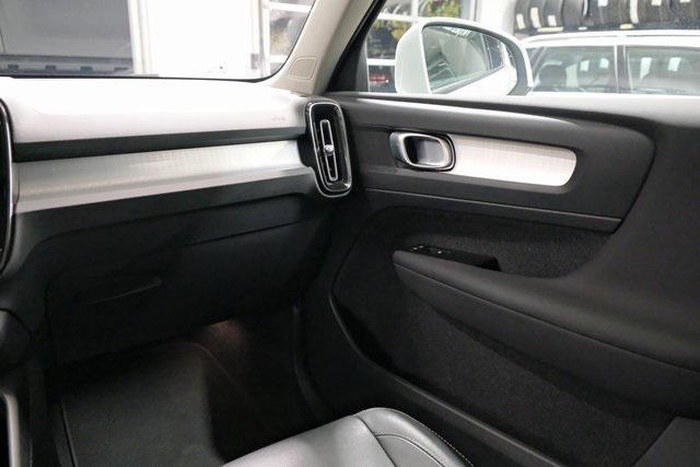 used 2021 Volvo XC40 car, priced at $22,995