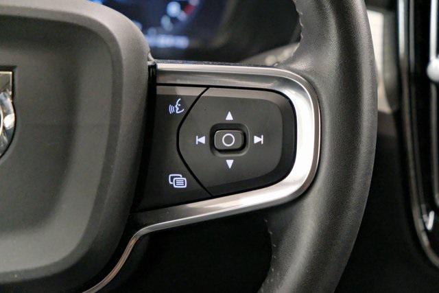 used 2021 Volvo XC40 car, priced at $22,995