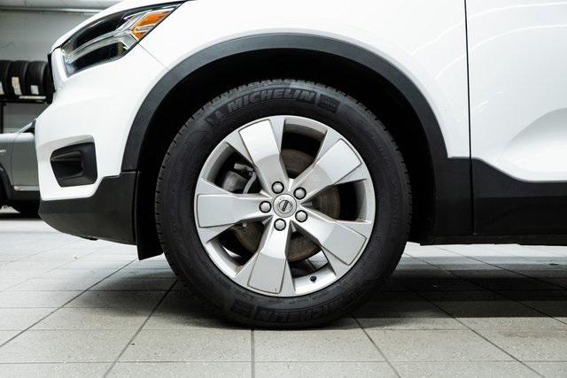 used 2021 Volvo XC40 car, priced at $22,995