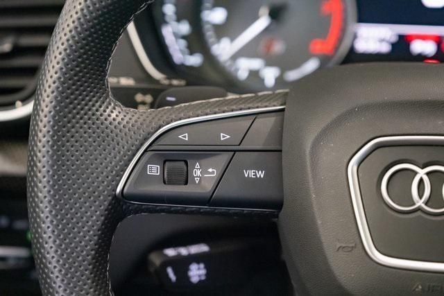 used 2022 Audi SQ5 car, priced at $37,494