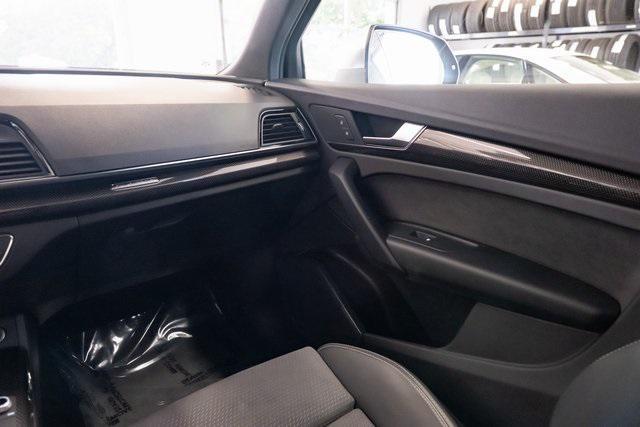 used 2022 Audi SQ5 car, priced at $37,494