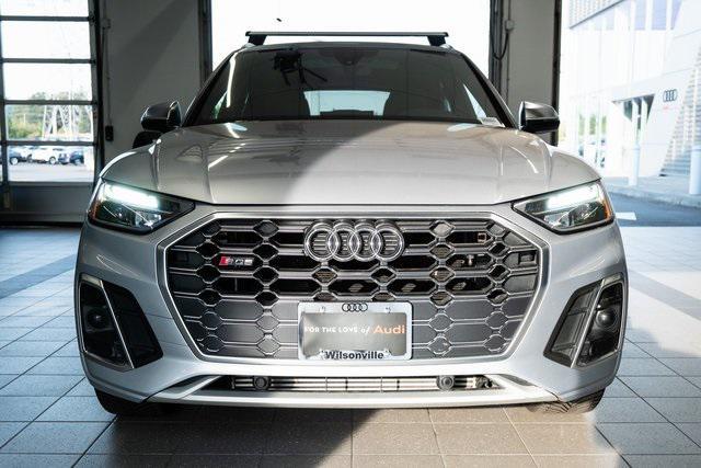 used 2022 Audi SQ5 car, priced at $37,494