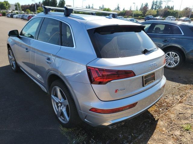 used 2022 Audi SQ5 car, priced at $37,991