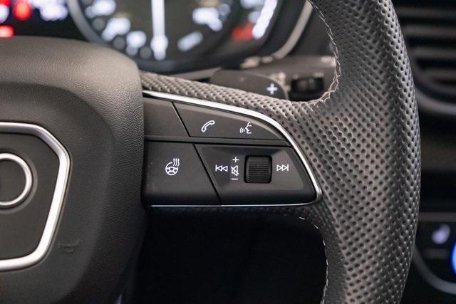 used 2022 Audi SQ5 car, priced at $37,494
