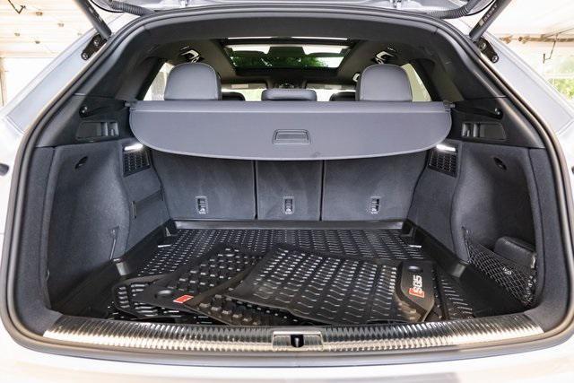 used 2022 Audi SQ5 car, priced at $37,494