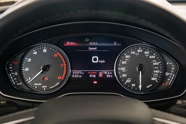 used 2022 Audi SQ5 car, priced at $37,494