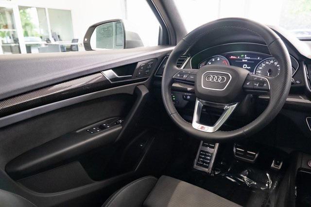 used 2022 Audi SQ5 car, priced at $37,494
