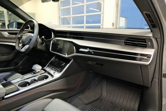 used 2023 Audi RS 6 Avant car, priced at $109,898