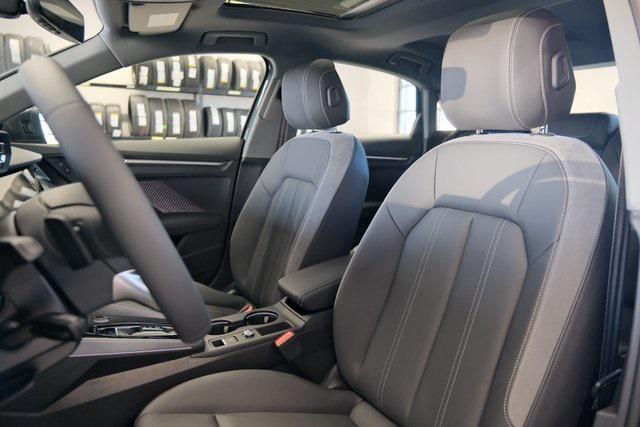 new 2025 Audi A3 car, priced at $46,535