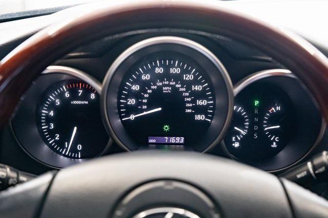 used 2009 Lexus SC 430 car, priced at $26,292