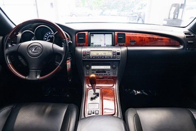 used 2009 Lexus SC 430 car, priced at $26,292
