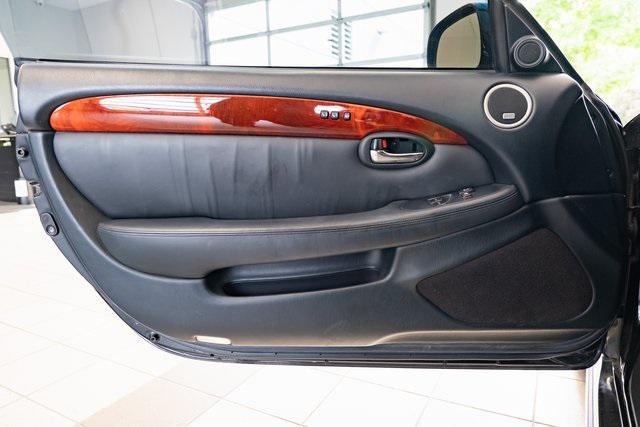 used 2009 Lexus SC 430 car, priced at $26,292