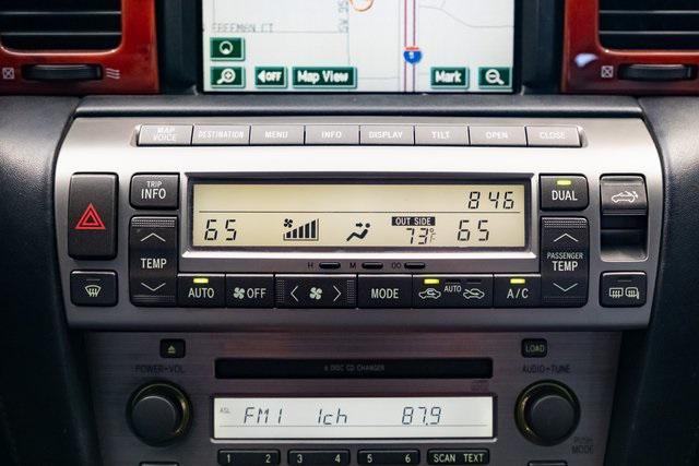 used 2009 Lexus SC 430 car, priced at $26,292