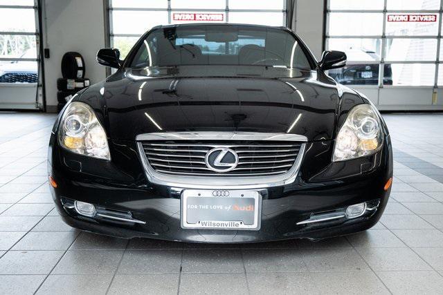 used 2009 Lexus SC 430 car, priced at $26,292