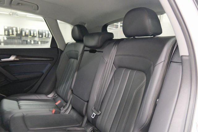 used 2018 Audi Q5 car, priced at $20,999