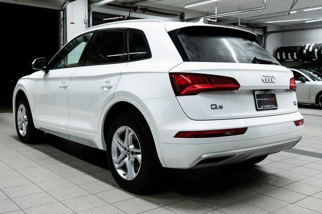 used 2018 Audi Q5 car, priced at $20,999