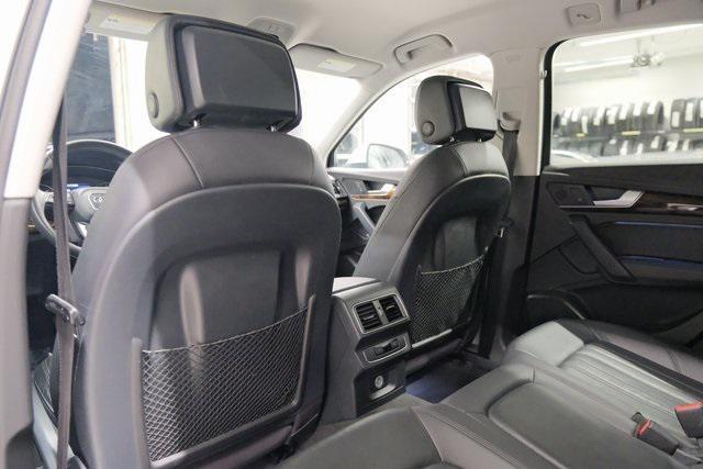 used 2018 Audi Q5 car, priced at $20,999