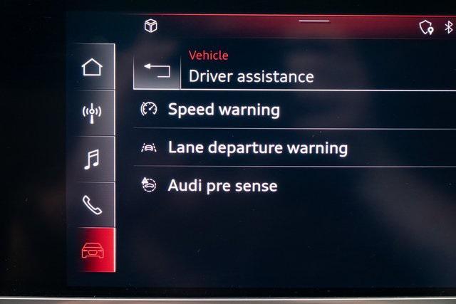 used 2022 Audi Q3 car, priced at $26,291